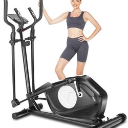 Fully Assembled Elliptical Machine - Never Used 