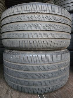 315 35 20 Pirelli Tires