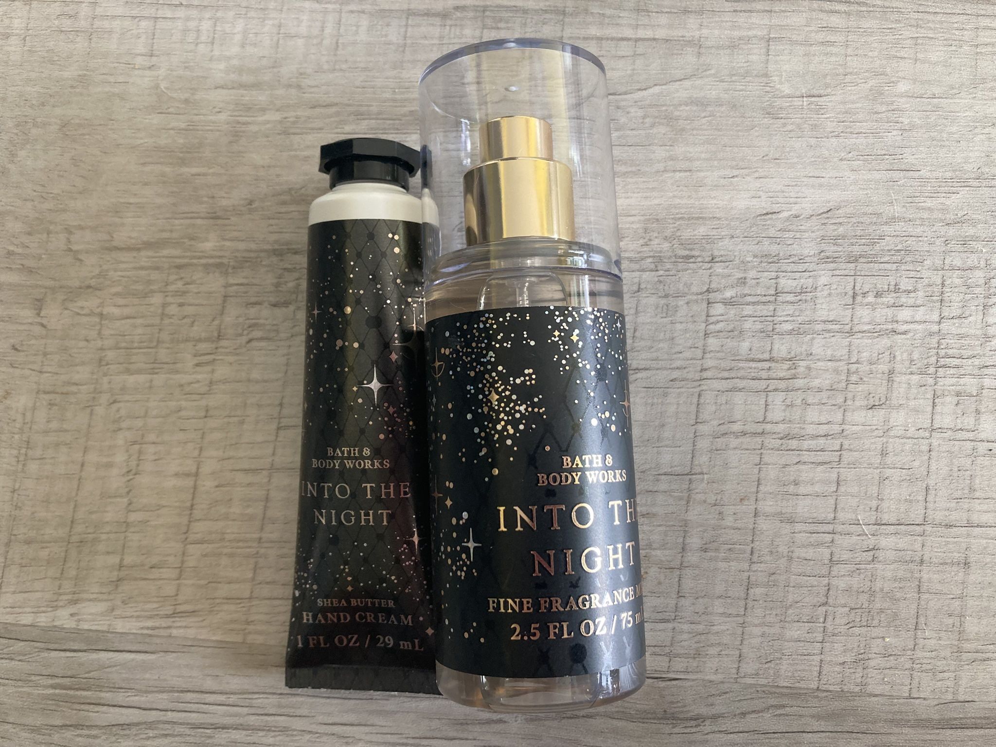 Into The Night Bath And Body Works