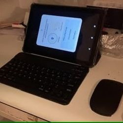 Tablet & Wireless Mouse/keyboard 