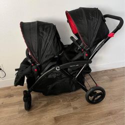 Double Stroller