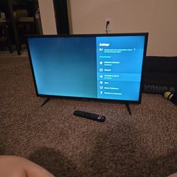 Hisense 33" TV