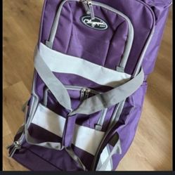 Roller Duffel  Bag By Champion
