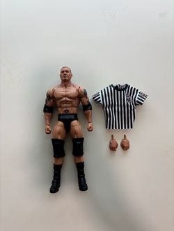 WWE Elite Batista