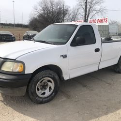 2003 Ford F-150 XL 8 Cyl 4.6L Car Parts