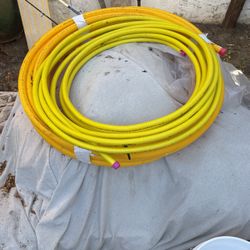 Home Flex Gas Pipe 3/4” Underground