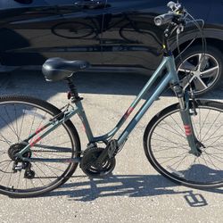 LIV Flourish Women's Disc Bicycle Excellent Condition 