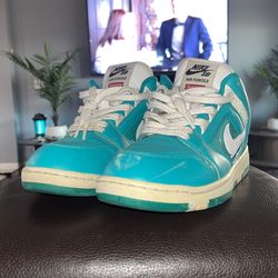 nike sb supreme air force 2