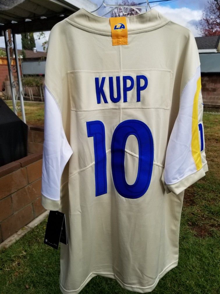 cooper kupp stitched jersey