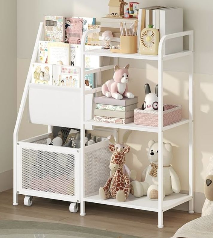 Bookshelf/ Toy Storage