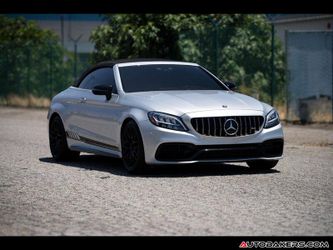 2019 Mercedes-Benz AMG C 63