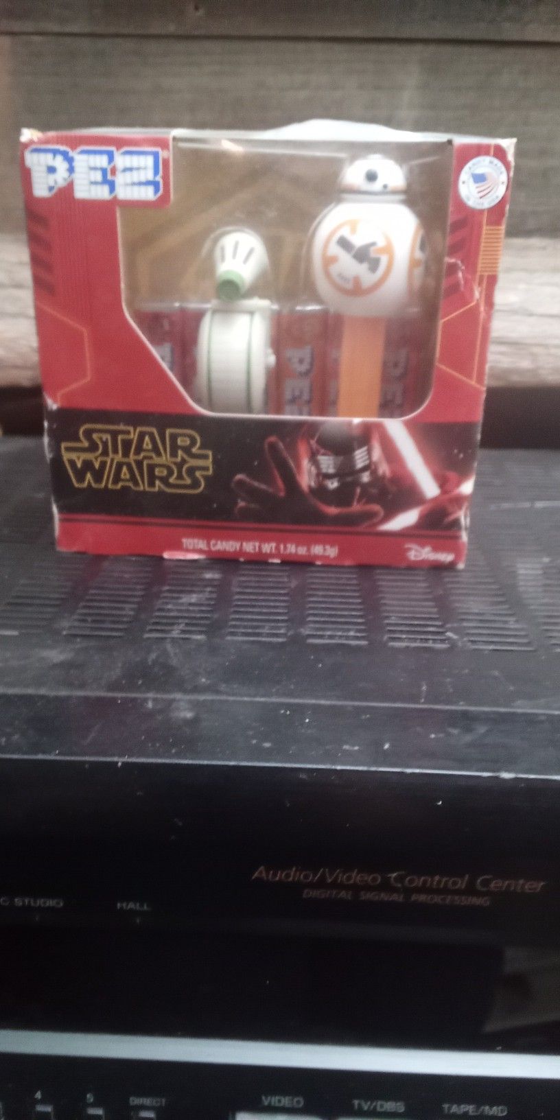 Pez Star Wars