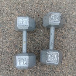 Dumbbell