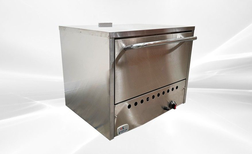 LP NG Pizza Deck Oven Commercial Cake Bread NSF 36ins PO31