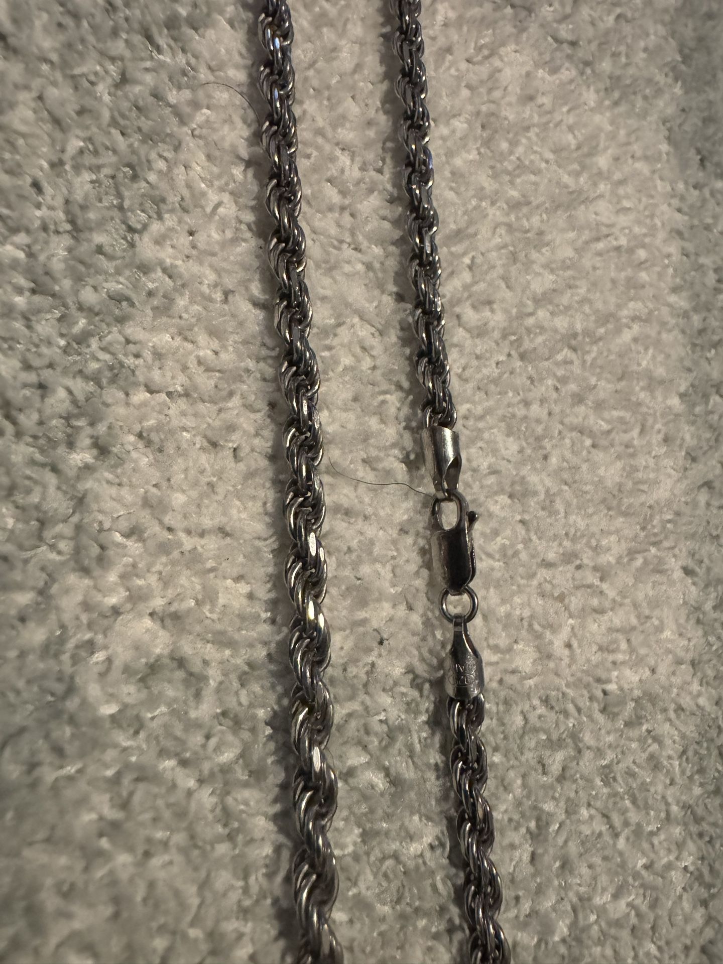 Silver Chain