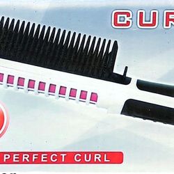 Curling Comb