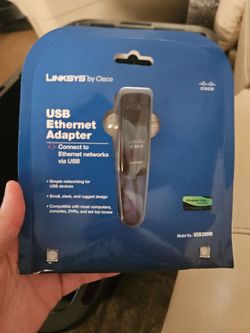 usb ethernet adapter