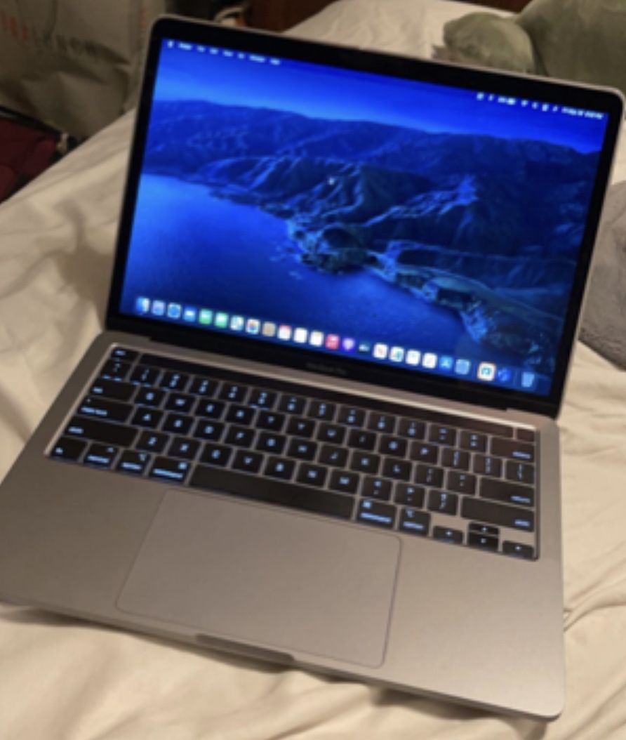 13.3-inch MacBook Pro 2020