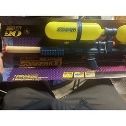 Super soaker 