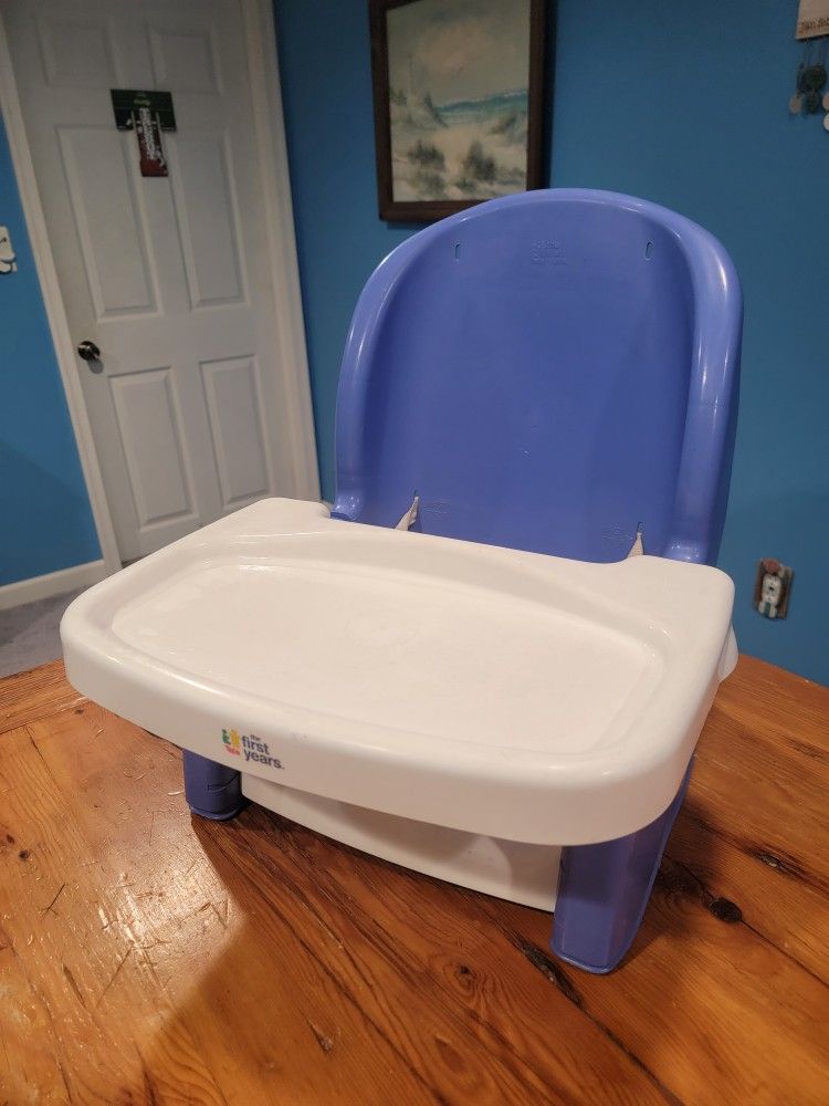 Portable High Chair/Booster Seat
