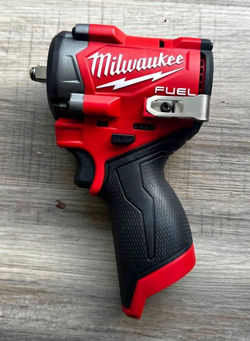 Milwaukee GEN2 M12 3/8 Impact Driver