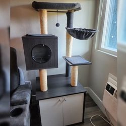 Cat Tower