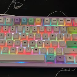 Custom Gaming Keyboard 