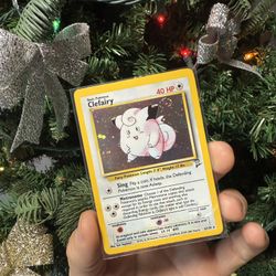 Clefairy