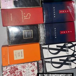 Perfumes & Colognes