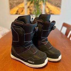Like New Women’s ThirtyTwo Shifty Boa Snowboard Boots 8.5