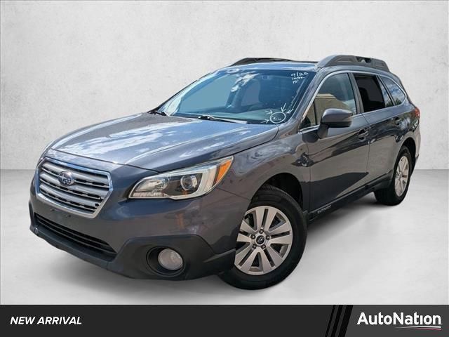 2015 Subaru Outback