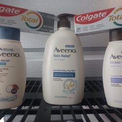 Bodywash Bundle(Aveeno)