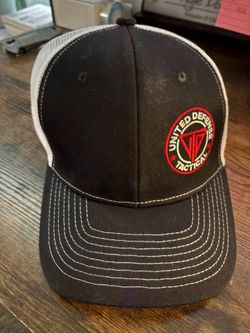 United Defense Tactical Trucker Hat