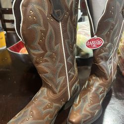 Laredo Western Boots