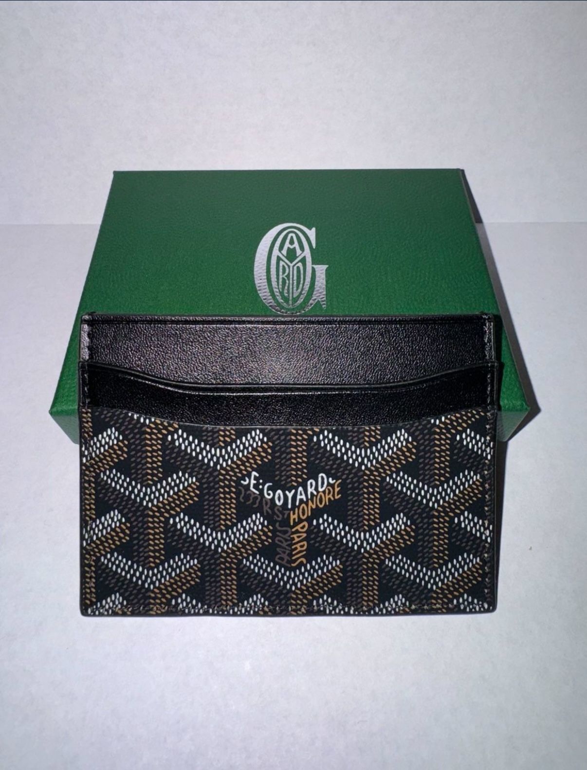 Goyard Wallet
