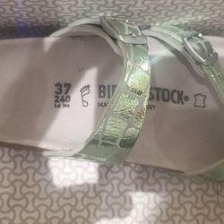 Brand New Birkenstock Shoes