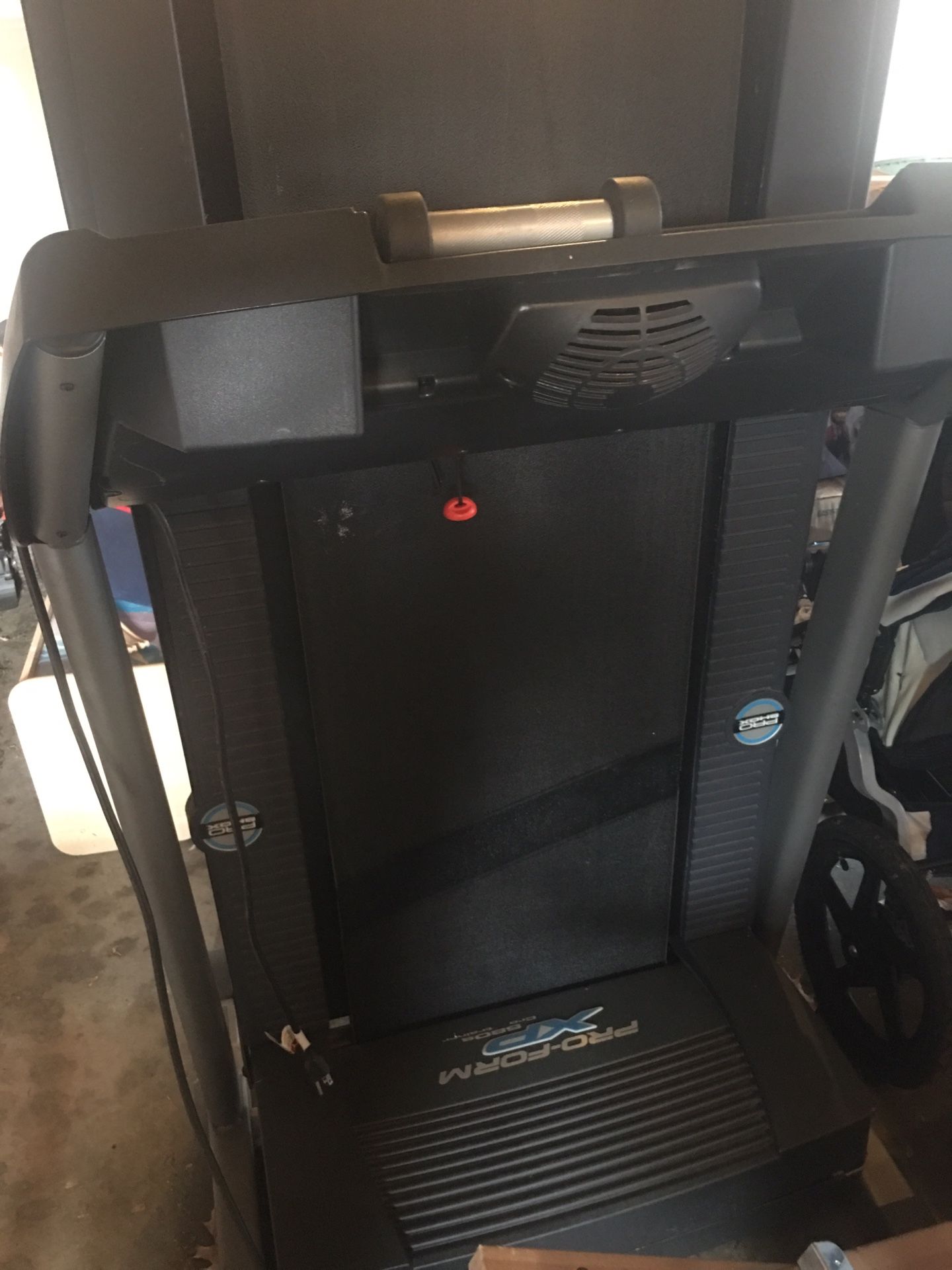 Treadmill. Pro Form xp580s
