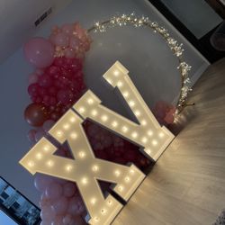 Ballon Garland