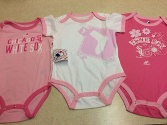Chicago White Sox Onesies