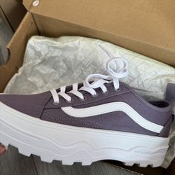 New Vans