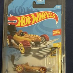 Hot Wheels Treasure Hunts