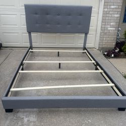 Queen Bed Frame 