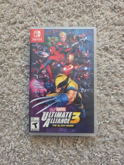 Ultimate Alliance 3