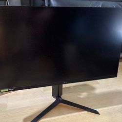 LG UltraGear 27” QHD 1440p Nano IPS Gaming Monitor