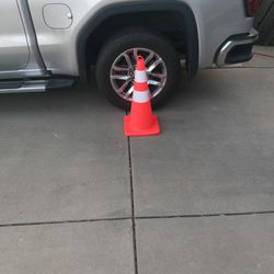 Traffic Safety Cones Parking Cones 