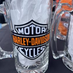 Harley Davidson Mugs 