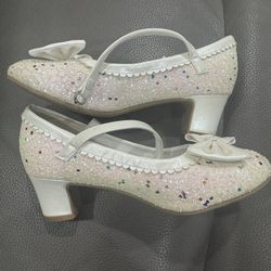 Little Girls Dress Shoes