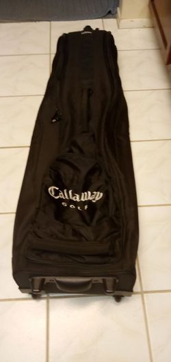 Callaway (48") Golf Travel Bag w/ Wheels For Sale!!!