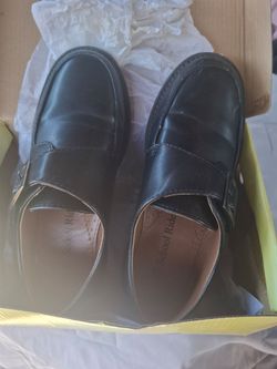 Dress shoes for boy