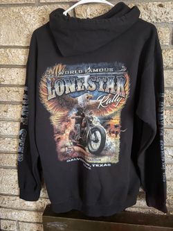 2025 bike week Zip up Hoodie
